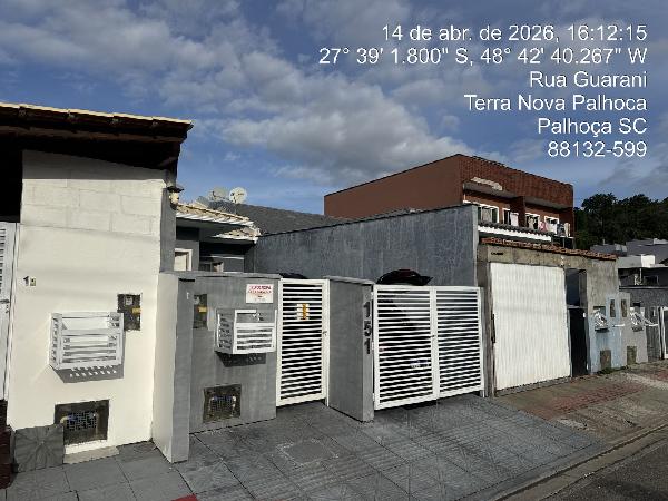 Casa da Caixa em PALHOCA / SC - 1444422527010
