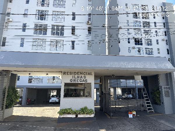 Apartamento da Caixa em UBERABA / MG - 1444424131733