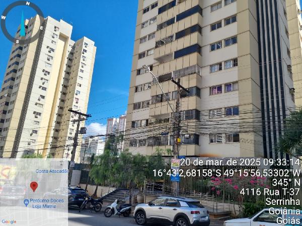 Apartamento da Caixa em GOIANIA / GO - 1555500549839