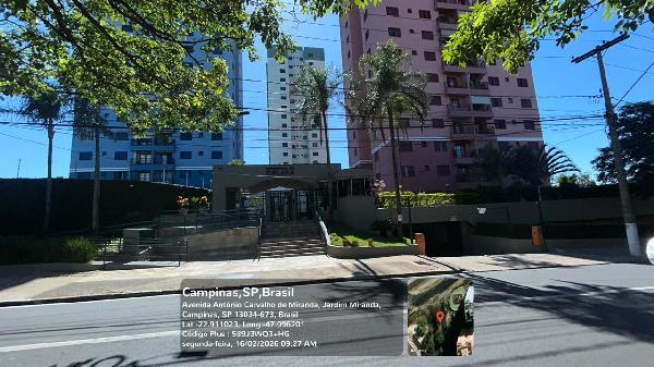 Apartamento da Caixa em CAMPINAS / SP - 1555502053474