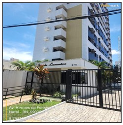 Apartamento da Caixa em NATAL / RN - 1555502092135