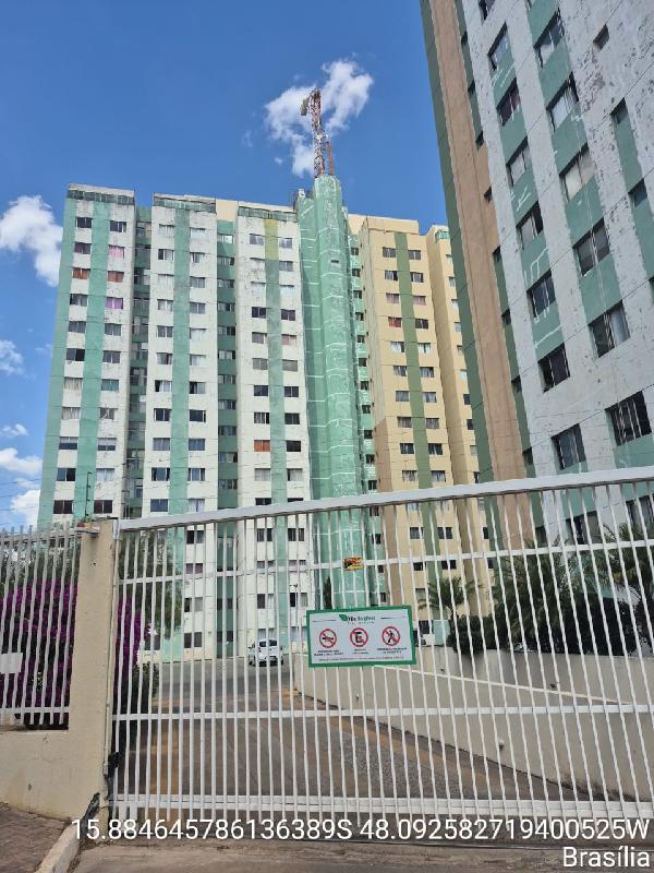 Apartamento da Caixa em SAMAMBAIA / DF - 1555504514231