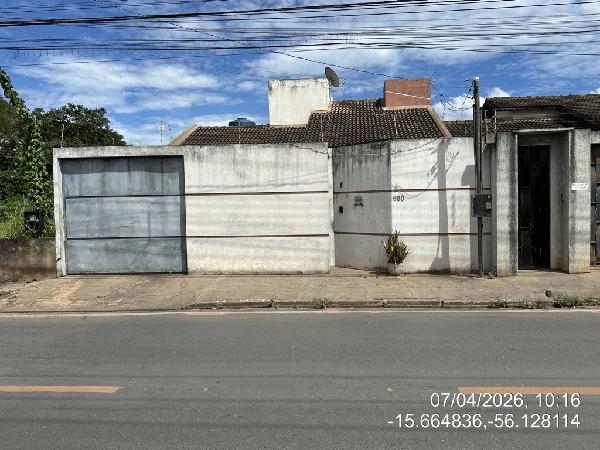 Casa da Caixa em VARZEA GRANDE / MT - 1555505690882