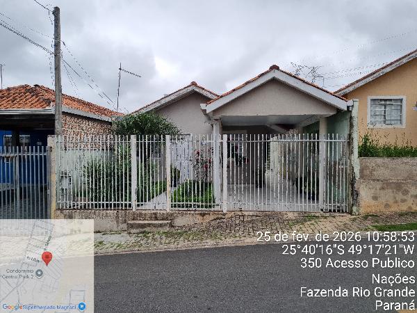 Casa da Caixa em FAZENDA RIO GRANDE / PR - 1555507182094