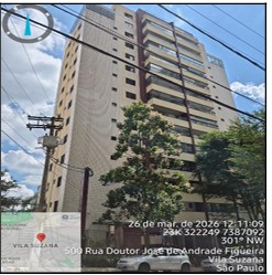 Apartamento da Caixa em SAO PAULO / SP - 1555509863366