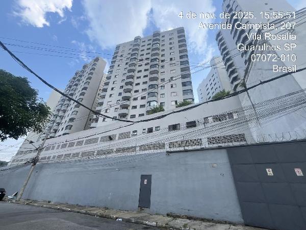 Apartamento da Caixa em GUARULHOS / SP - 1555520308543