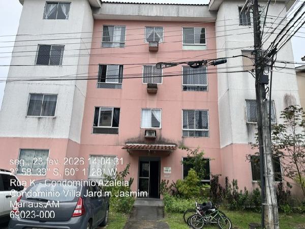 Apartamento da Caixa em MANAUS / AM - 1555523556556