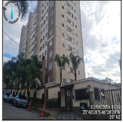 Apartamento da Caixa em MAUA / SP - 1555524127810