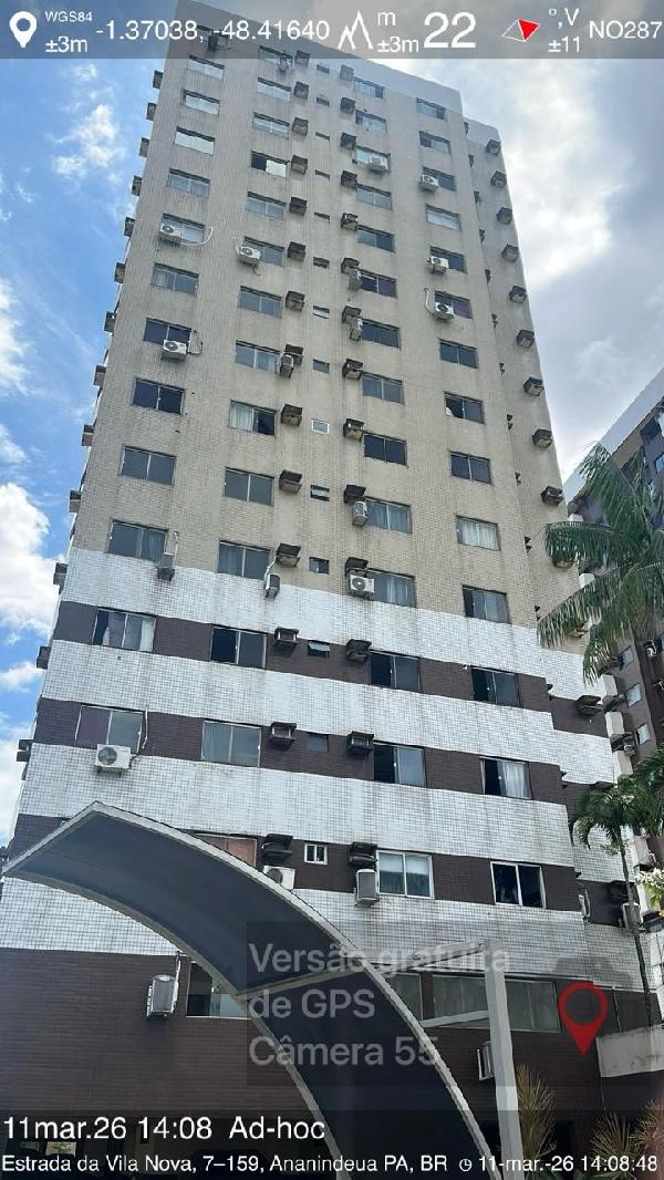 Apartamento da Caixa em ANANINDEUA / PA - 1555525858240