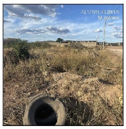 Imóvel rural da Caixa em IBOTIRAMA / BA - 1555529998372