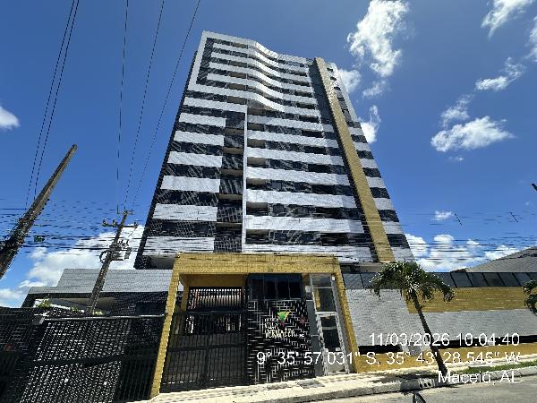 Apartamento da Caixa em MACEIO / AL - 1555531609590
