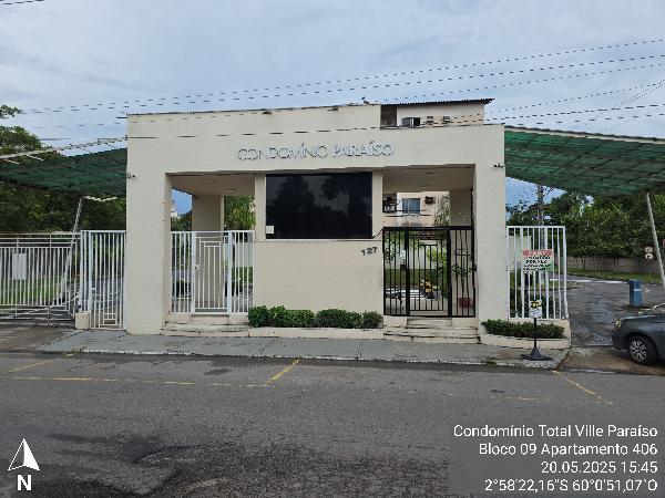 Apartamento da Caixa em MANAUS / AM - 1555533489673