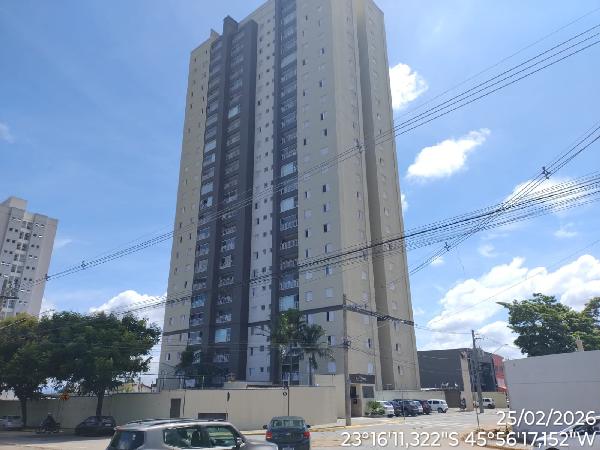 Apartamento da Caixa em JACAREI / SP - 1555533718311
