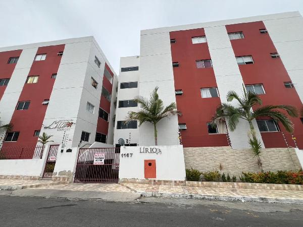 Apartamento da Caixa em PAULO AFONSO / BA - 1555533791914