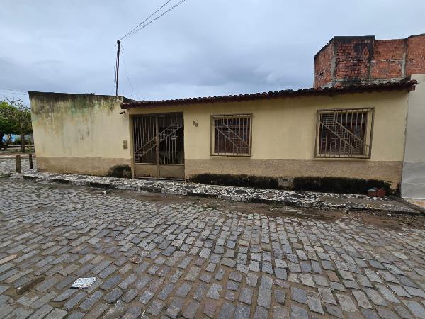 Casa da Caixa em SENHOR DO BONFIM / BA - 1555534534621