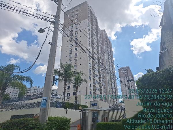 Apartamento da Caixa em NOVA IGUACU / RJ - 1555535992380