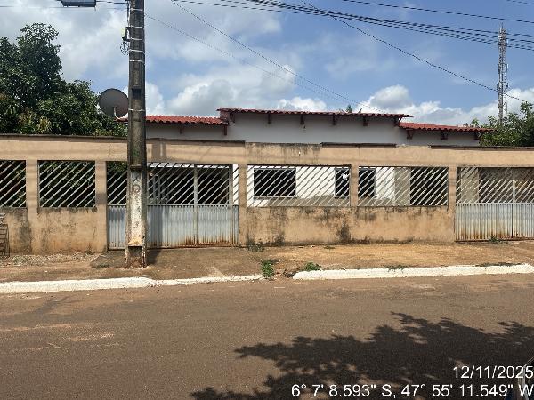 Casa da Caixa em CACHOEIRINHA / TO - 1555537629143