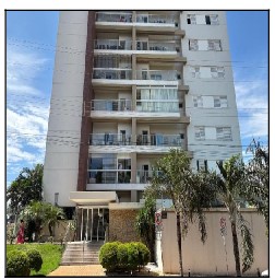 Apartamento da Caixa em PALMAS / TO - 1555538088464