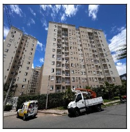 Apartamento da Caixa em CURITIBA / PR - 1555538088715