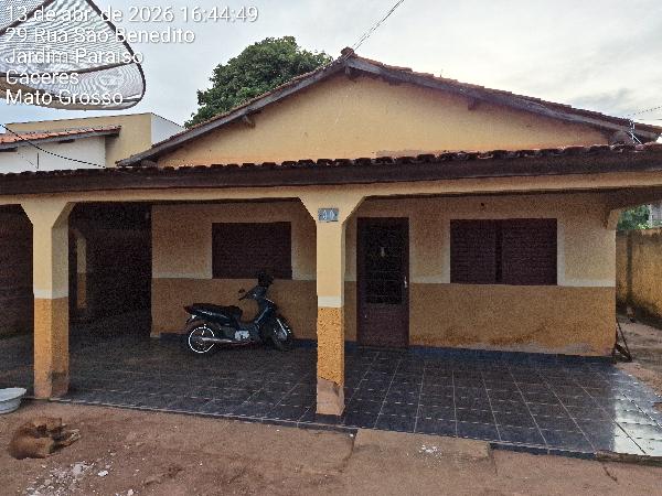 Casa da Caixa em CACERES / MT - 1555540235070