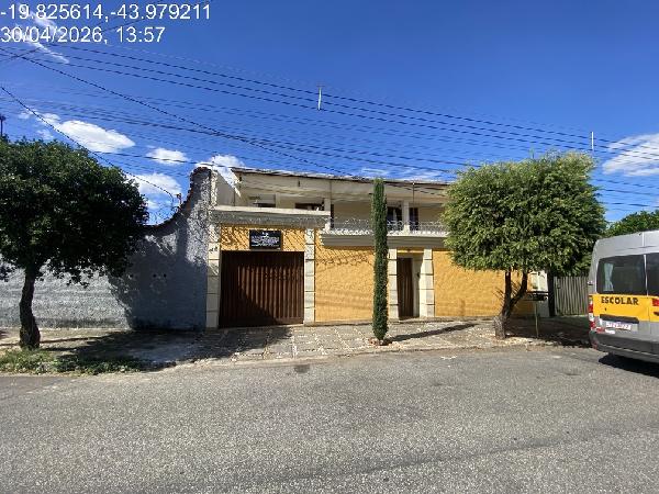 Casa da Caixa em BELO HORIZONTE / MG - 1600000219995