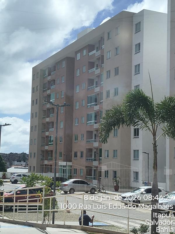 Apartamento da Caixa em SALVADOR / BA - 1787700520290