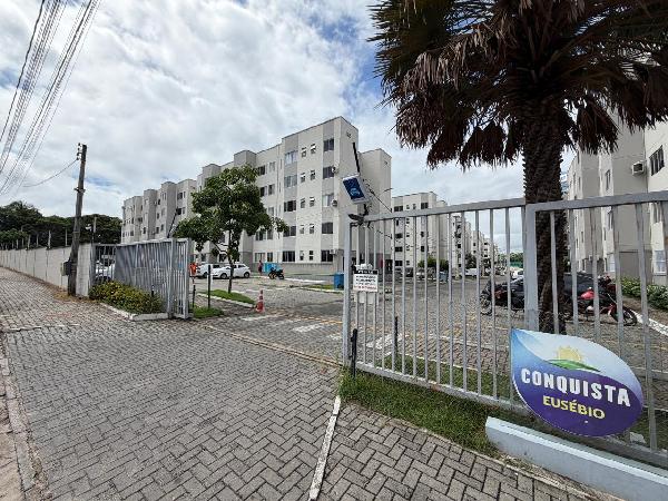 Apartamento da Caixa em EUSEBIO / CE - 1787700564930
