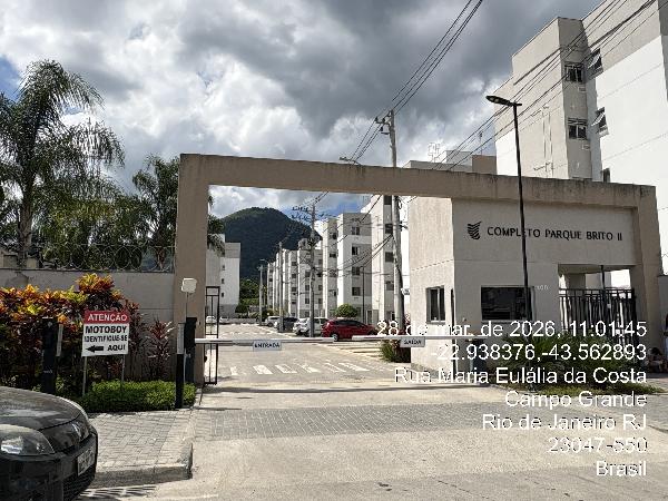 Apartamento da Caixa em RIO DE JANEIRO / RJ - 1787700569966