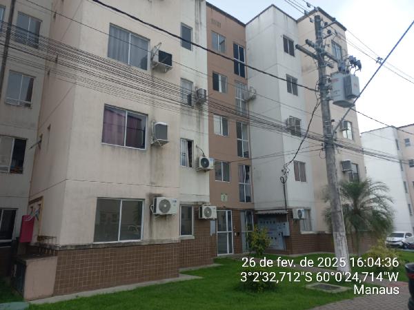 Apartamento da Caixa em MANAUS / AM - 1787700577268