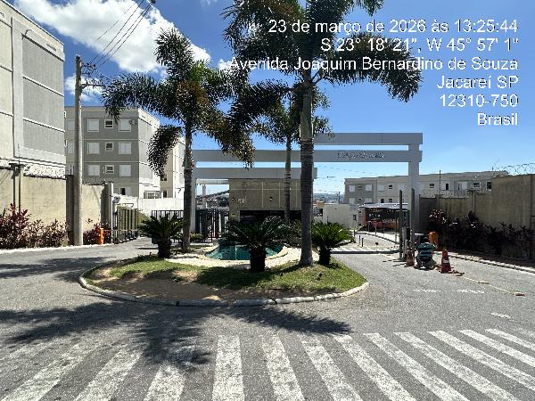 Apartamento da Caixa em JACAREI / SP - 1787700758726