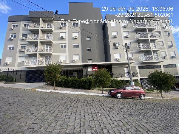 Apartamento da Caixa em CARLOS BARBOSA / RS - 1787700766575