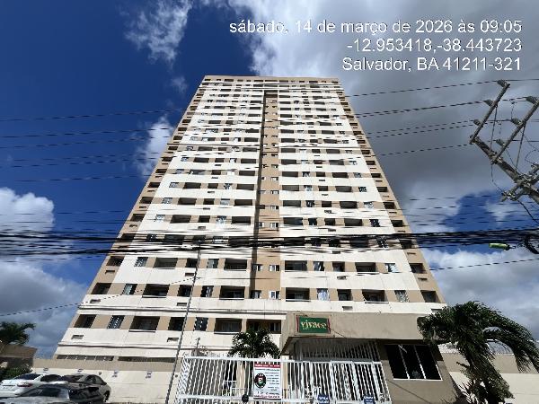 Apartamento da Caixa em SALVADOR / BA - 1787700899680
