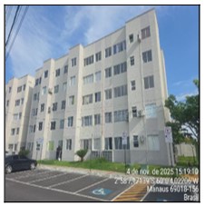 Apartamento da Caixa em MANAUS / AM - 1787700978149