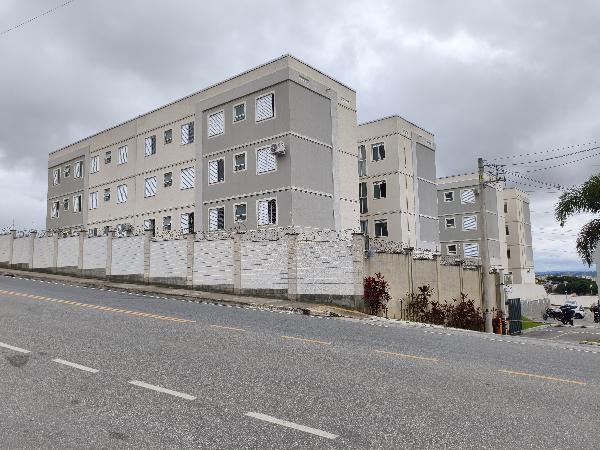 Apartamento da Caixa em JACAREI / SP - 1787701034462