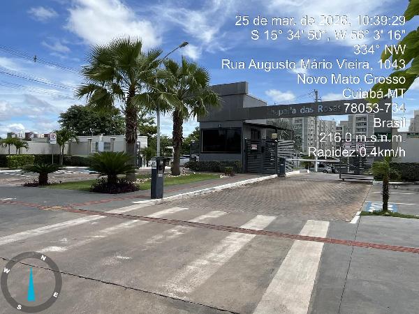 Apartamento da Caixa em CUIABA / MT - 1787701064191