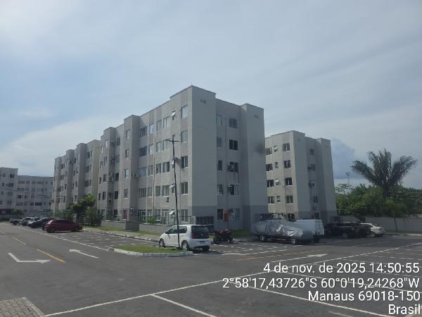 Apartamento da Caixa em MANAUS / AM - 1787701126294