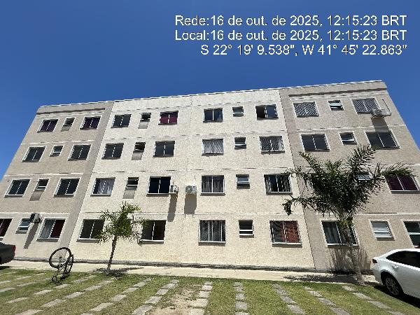 Apartamento da Caixa em MACAE / RJ - 1787701316786