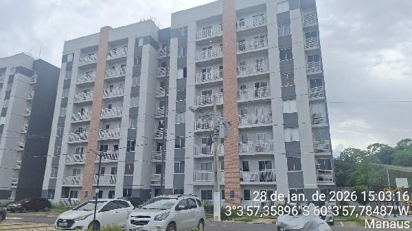 Apartamento da Caixa em MANAUS / AM - 1787701656374