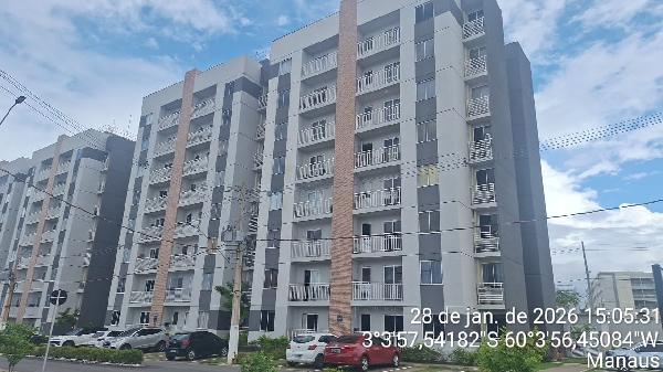 Apartamento da Caixa em MANAUS / AM - 1787701708463