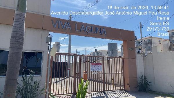 Apartamento da Caixa em SERRA / ES - 1787701933700