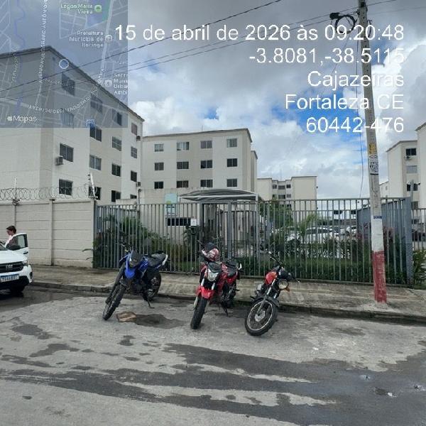 Apartamento da Caixa em FORTALEZA / CE - 1787702024436