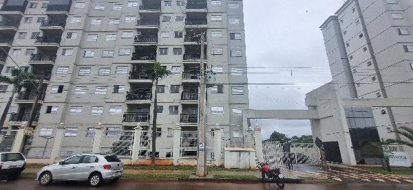 Apartamento da Caixa em APARECIDA DE GOIANIA / GO - 1787702172516