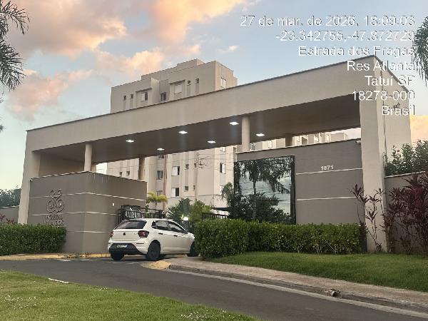 Apartamento da Caixa em TATUI / SP - 1787702269080
