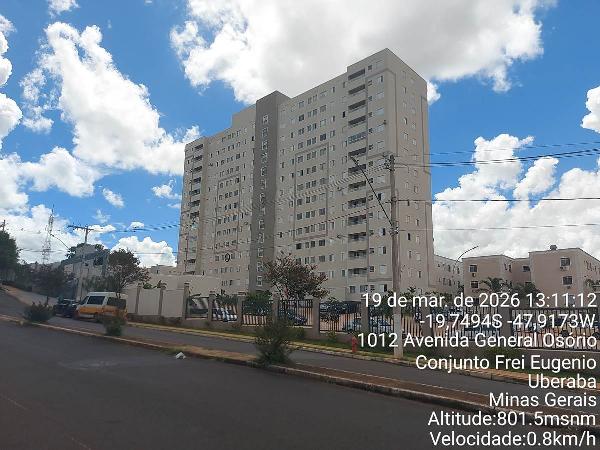 Apartamento da Caixa em UBERABA / MG - 1787702276508
