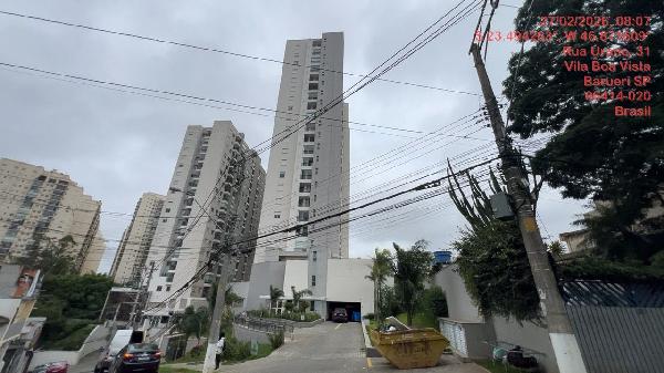 Apartamento da Caixa em BARUERI / SP - 1787702339151