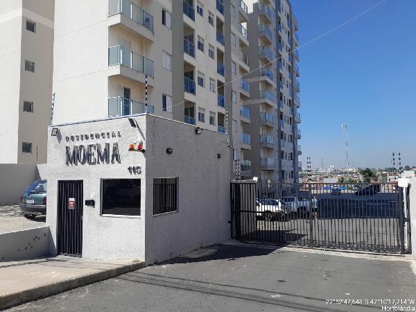 Apartamento da Caixa em HORTOLANDIA / SP - 1787702345810