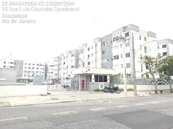 Apartamento da Caixa em RIO DE JANEIRO / RJ - 1787702503954