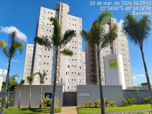 Apartamento da Caixa em BARRETOS / SP - 1787703017751