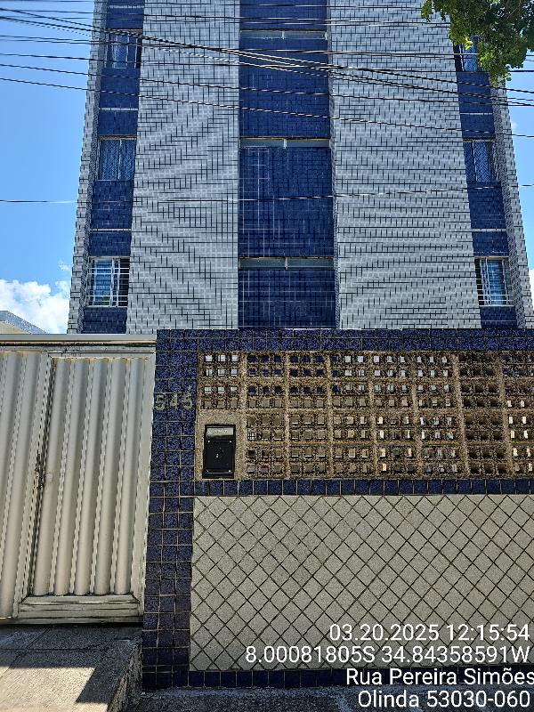 Apartamento da Caixa em OLINDA / PE - 8004500015798