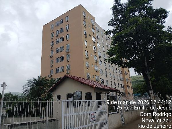 Apartamento da Caixa em NOVA IGUACU / RJ - 8020970010247